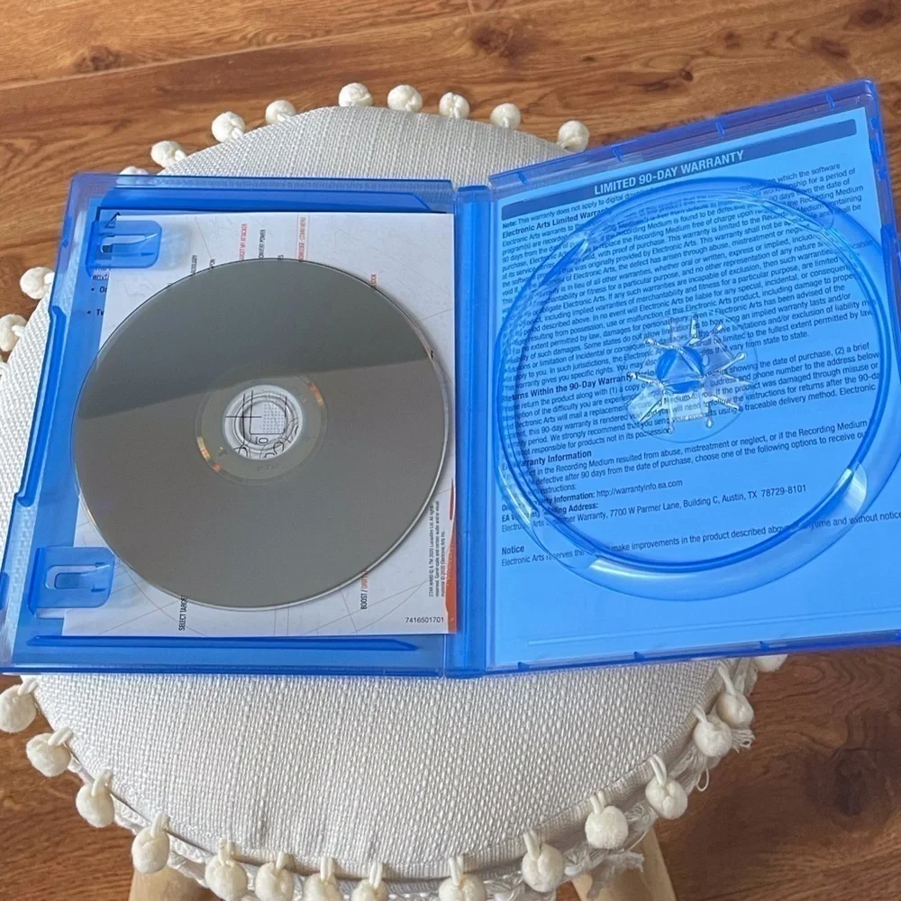 Sony playstation vr
